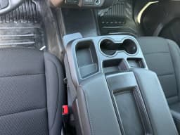 Chevrolet Silverado 2500HD Work Truck 2WD Crew Cab 172" 2026 — side view