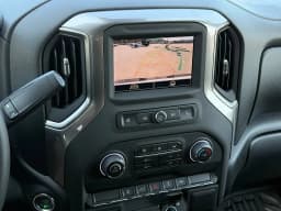Chevrolet Silverado 2500HD Work Truck 2WD Crew Cab 172" 2026 — side view