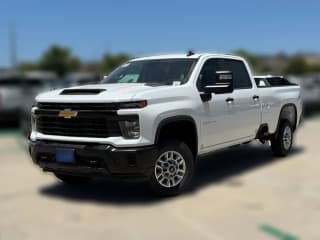 Chevrolet Silverado 2500HD Work Truck 2WD Crew Cab 172"