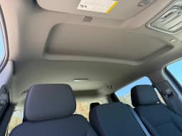 Chevrolet Silverado 2500HD Work Truck 2WD Crew Cab 172" 2026 — side view