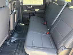 Chevrolet Silverado 2500HD Work Truck 2WD Crew Cab 172" 2026 — side view
