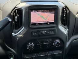 Chevrolet Silverado 2500HD Work Truck 2WD Crew Cab 172" 2026 — side view