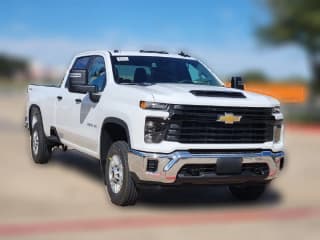 Chevrolet Silverado 2500HD Work Truck 4WD Crew Cab 159"