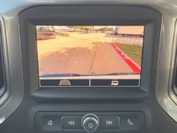 Chevrolet Silverado 2500HD Work Truck 4WD Crew Cab 159" 2026 — side view