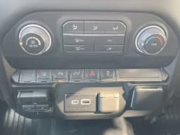 Chevrolet Silverado 2500HD Work Truck 4WD Crew Cab 159" 2026 — side view