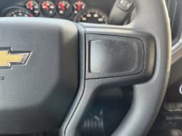 Chevrolet Silverado 2500HD Work Truck 4WD Crew Cab 159" 2026 — side view