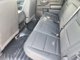 Chevrolet Silverado 2500HD Work Truck 4WD Crew Cab 159" 2026 — side view