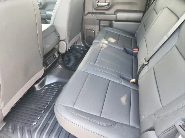 Chevrolet Silverado 2500HD Work Truck 4WD Crew Cab 159" 2026 — side view