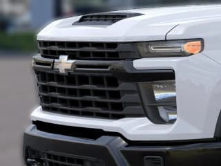 Chevrolet Silverado 2500HD Work Truck 4WD Crew Cab 172"