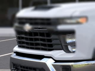 Chevrolet Silverado 2500HD Work Truck 4WD Crew Cab 172"