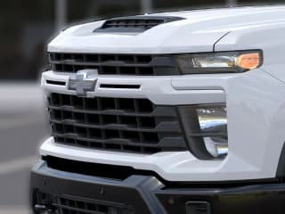 Chevrolet Silverado 2500HD Custom 4WD Crew Cab 159"