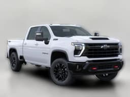 Chevrolet Silverado 2500HD LT 4WD Crew Cab 159" 2026 — side view