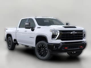 Chevrolet Silverado 2500HD LT 4WD Crew Cab 159"