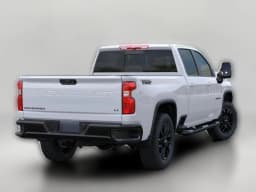 Chevrolet Silverado 2500HD LT 4WD Crew Cab 159" 2026 — side view