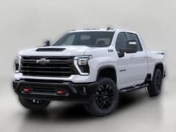 Chevrolet Silverado 2500HD LT 4WD Crew Cab 159" 2026 — side view