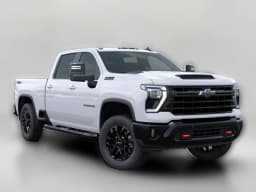 Chevrolet Silverado 2500HD LT 4WD Crew Cab 159" 2026 — side view