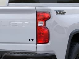Chevrolet Silverado 2500HD LT 4WD Crew Cab 159" 2026 — side view
