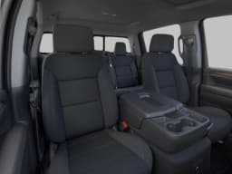 Chevrolet Silverado 2500HD LT 4WD Crew Cab 159" 2026 — side view