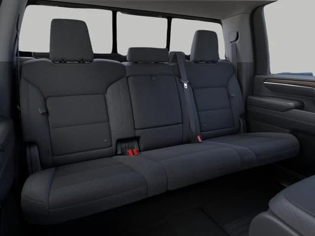 Chevrolet Silverado 2500HD LT 4WD Crew Cab 159" 2026 — side view