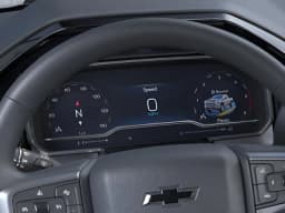 Chevrolet Silverado 2500HD LT 4WD Crew Cab 159" 2026 — side view