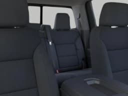 Chevrolet Silverado 2500HD LT 4WD Crew Cab 159" 2026 — side view