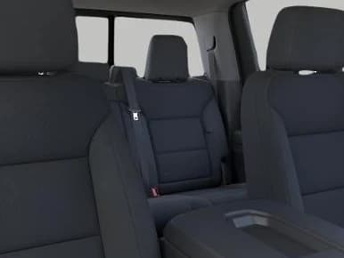 Chevrolet Silverado 2500HD LT 4WD Crew Cab 159" 2026 — side view