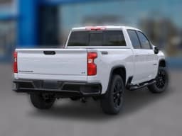 Chevrolet Silverado 2500HD LT 4WD Crew Cab 159" 2026 — side view