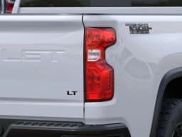 Chevrolet Silverado 2500HD LT 4WD Crew Cab 159" 2026 — side view