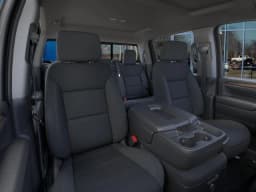Chevrolet Silverado 2500HD LT 4WD Crew Cab 159" 2026 — side view