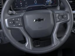 Chevrolet Silverado 2500HD LT 4WD Crew Cab 159" 2026 — side view
