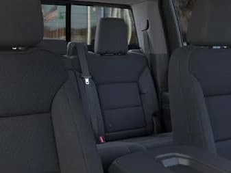 Chevrolet Silverado 2500HD LT 4WD Crew Cab 159" 2026 — side view