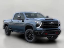 Chevrolet Silverado 2500HD LT 4WD Crew Cab 159" 2026 — side view