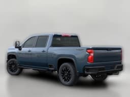 Chevrolet Silverado 2500HD LT 4WD Crew Cab 159" 2026 — side view