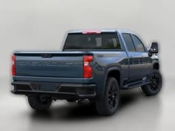 Chevrolet Silverado 2500HD LT 4WD Crew Cab 159" 2026 — side view
