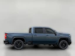Chevrolet Silverado 2500HD LT 4WD Crew Cab 159" 2026 — side view