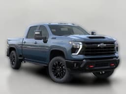 Chevrolet Silverado 2500HD LT 4WD Crew Cab 159" 2026 — side view