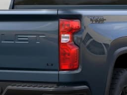 Chevrolet Silverado 2500HD LT 4WD Crew Cab 159" 2026 — side view