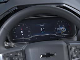 Chevrolet Silverado 2500HD LT 4WD Crew Cab 159" 2026 — side view
