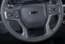 Chevrolet Silverado 2500HD LT 4WD Crew Cab 159" 2026 — side view