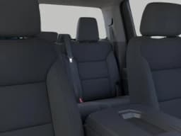 Chevrolet Silverado 2500HD LT 4WD Crew Cab 159" 2026 — side view