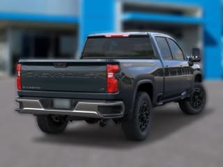 Chevrolet Silverado 2500HD LT 4WD Crew Cab 159"