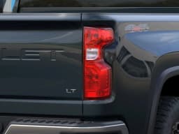 Chevrolet Silverado 2500HD LT 4WD Crew Cab 159" 2026 — side view