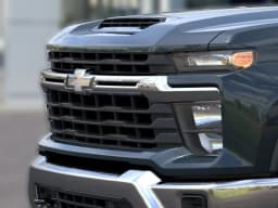 Chevrolet Silverado 2500HD LT 4WD Crew Cab 159" 2026 — side view