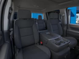 Chevrolet Silverado 2500HD LT 4WD Crew Cab 159" 2026 — side view