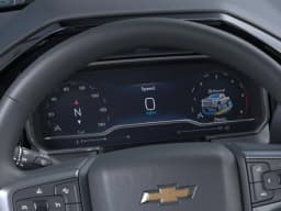 Chevrolet Silverado 2500HD LT 4WD Crew Cab 159" 2026 — side view