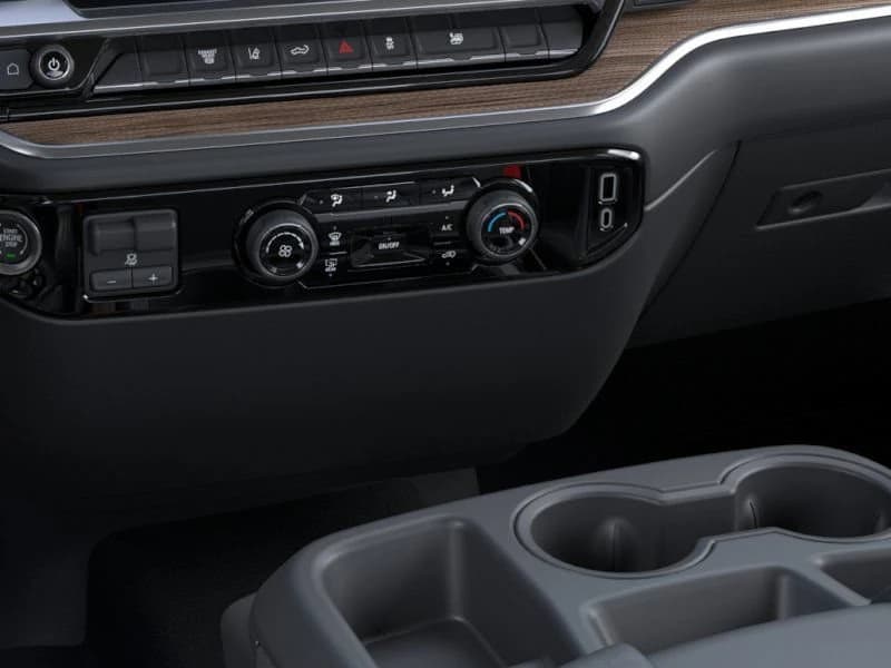Chevrolet Silverado 2500HD LT 4WD Crew Cab 159" 2026 — side view