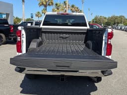 Chevrolet Silverado 2500HD LT 4WD Crew Cab 159" 2026 — side view