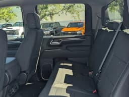 Chevrolet Silverado 2500HD LT 4WD Crew Cab 159" 2026 — side view