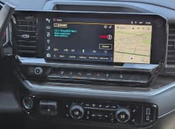Chevrolet Silverado 2500HD LT 4WD Crew Cab 159" 2026 — side view