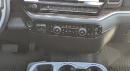 Chevrolet Silverado 2500HD LT 4WD Crew Cab 159" 2026 — side view